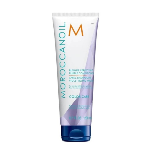 MOROCCANOIL PERFECT BLONDE ACONDICIONADOR 200 ML