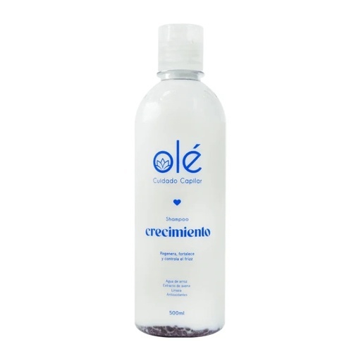 OLE CAPILAR SHAMPOO CRECIMIENTO 500 ML