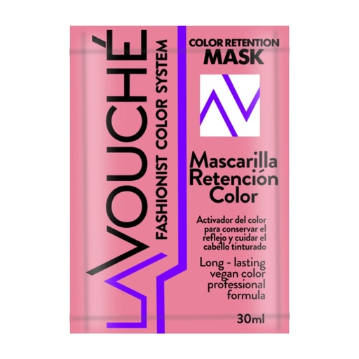 LA VOUCHE ULTRA MASCARILLA RETENCION COLOR 30 ML