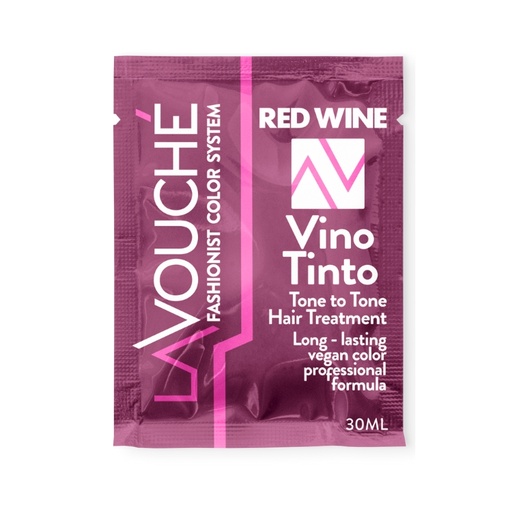 [7708022766142] LA VOUCHE ULTRA COLOR VINO TINTO 30 ML