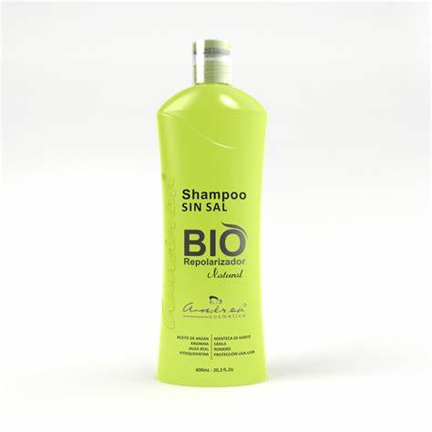 ANDREA SHAMPOO BIOREPOLARIZADOR 600 ML