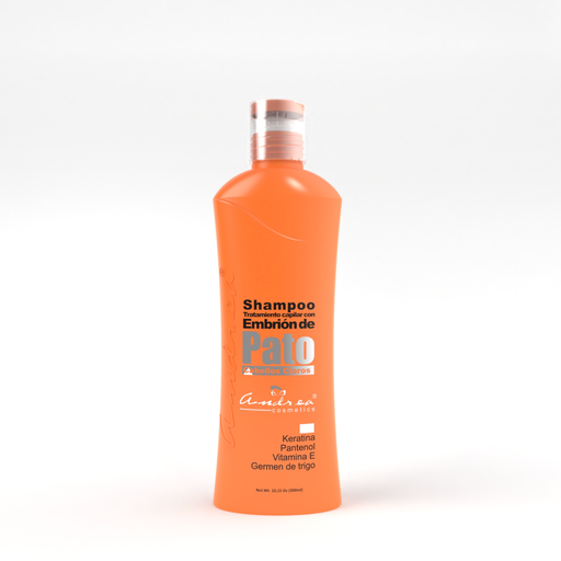 ANDREA SHAMPOO EMBRION DE PATO 600 ML
