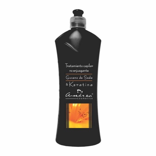 ANDREA SHAMPOO GUSANO DE SEDA 600 ML