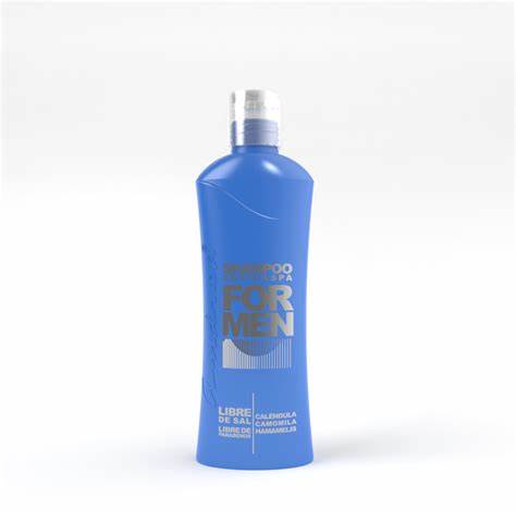 ANDREA SHAMPOO ANTI CASPA HOMBRE 300 ML