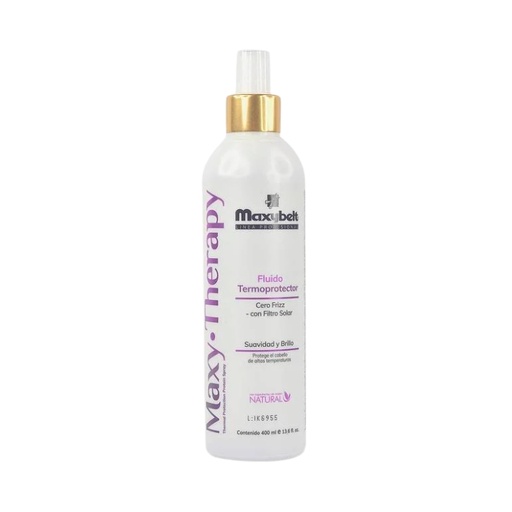 MAXYBELT THERAPY CERO FRIZZ 400 ML