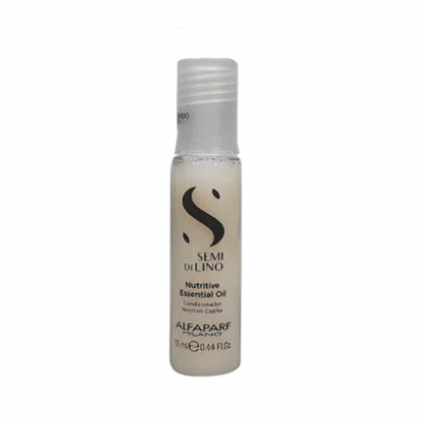 ALFAPARF AMPOLLAS NUTRITIVE ESSENTIAL OIL  13 ML