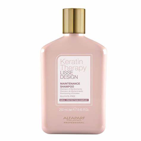 ALFAPARF KERATIN THERAPY SHAMPOO 250 ML