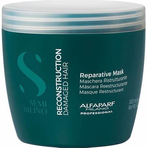 ALFAPARF REPARATIVE MASK 500 ML