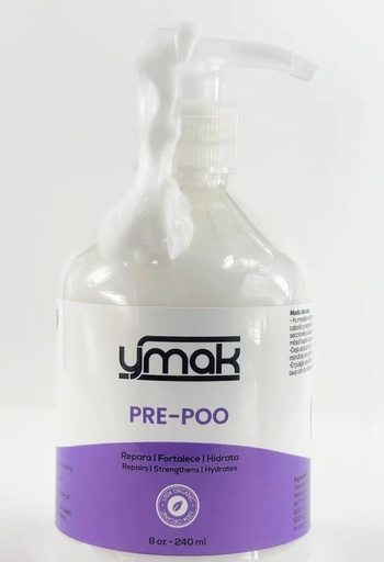 YMAK PRE POO 240 ML