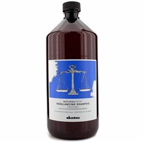 DAVINES REBALANCING SHAMPOO 1000 ML