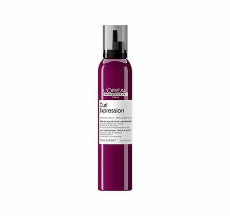 L'OREAL CURL EXPRESSION MOUSSE 10 EN 1 250 ML