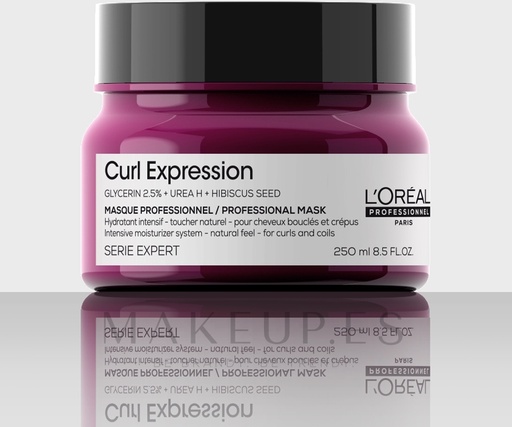 L'OREAL CURL EXPRESSION MASK 2.5% 250 ML