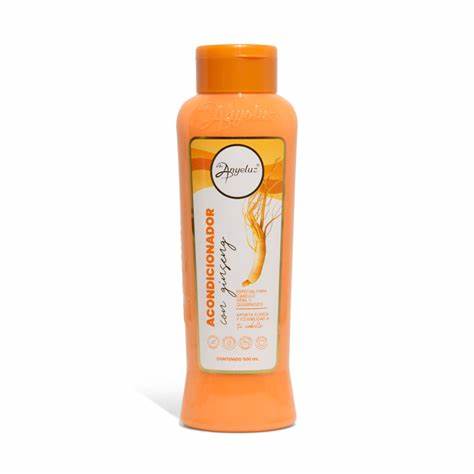 ANYELUZ ACONDICIONADOR GINSENG 500 ML