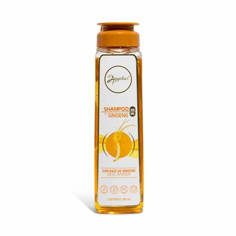 ANYELUZ SHAMPOO  GINSENG 500 ML