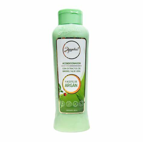 ANYELUZ ACONDICIONADOR  ACEITE DE ARGAN 500 ML