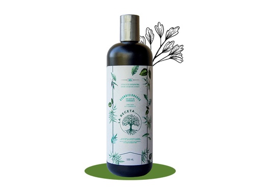 ACONDICIONADOR CANNABIS LA RECETA 500 ML
