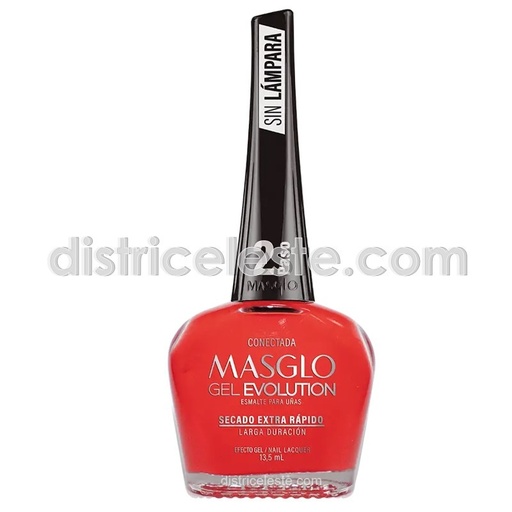 MASGLO GEL EVOLUTION CONECTADA 13.5 ML
