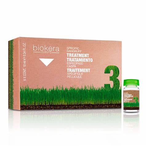 BIOKERA TRATAMIENTO INTENSIVO CASPA 10 ML