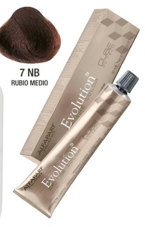 ALFAPARF  MILANO EVOLUTION  TINTE  NO.7NB 60ML