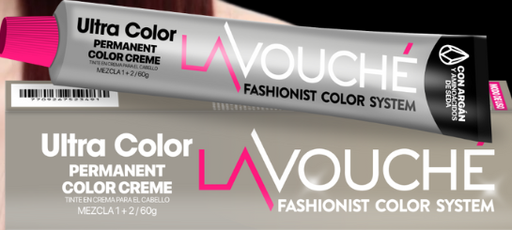 LA VOUCHE TINTE 6.1 RUBIO OSCURO CENIZO 60G