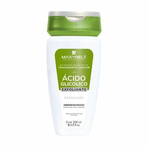 MAXYBELT ACIDO GLICOLICO 200 ML