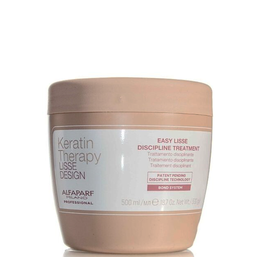 2 ONZAS ALFAPARF KERATIN THERAPY DISCIPLINANTE