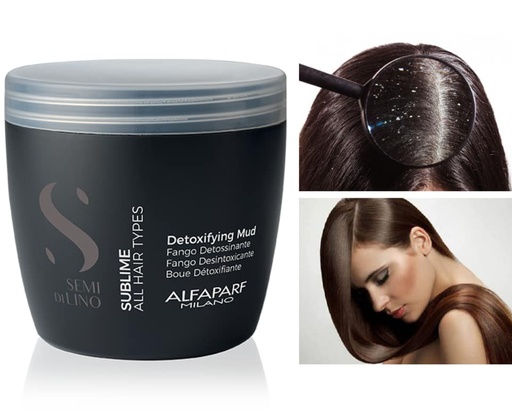 1 ONZA ALFAPARF FANGO DETOX