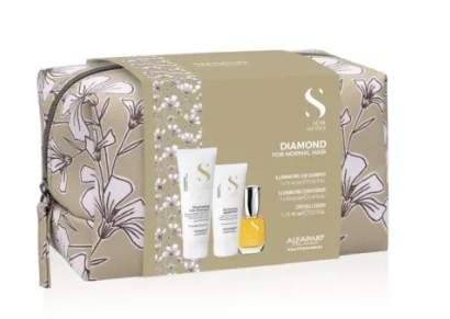 ALFAPARF DIAMOND KIT VIAJERO