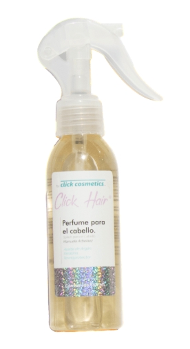 CLICK HAIR PERFUME AMARILLO 120ML