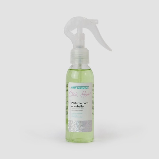 CLICK HAIR PERFUME VERDE 120ML