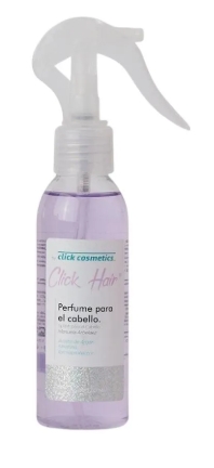 CLICK HAIR PERFUME MORADO 120ML
