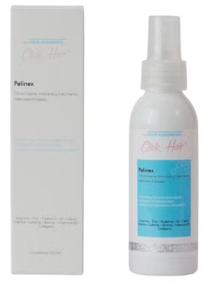 CLICK HAIR PELINEX TONICO CAPILAR 60 ML