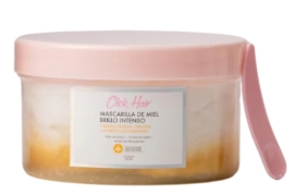 CLICK HAIR MASCARILLA DE MIEL BRILLO INTENSO 300 ML
