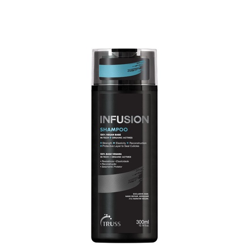 TRUSS INFUSION SHAMPOO  300 ML