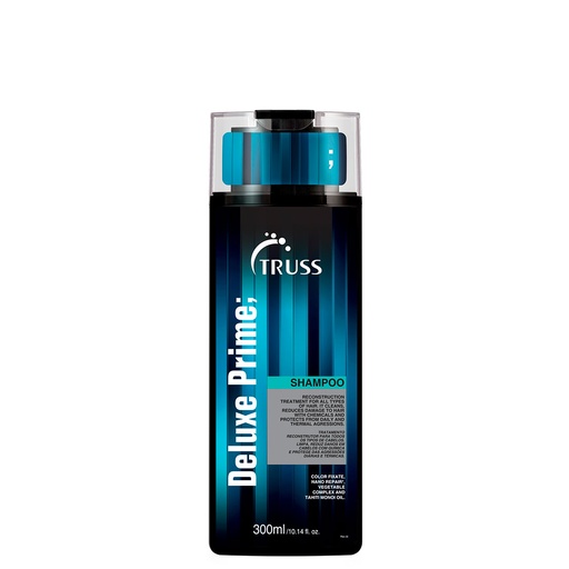 TRUSS DELUXE PRIME SHAMPOO 300 ML