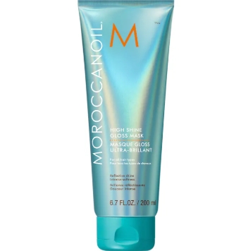 MOROCCANOIL HIGH SHINE GLOSS MASK 200ML